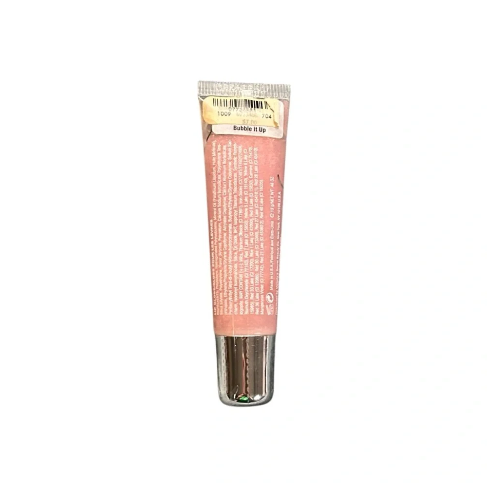 Victoria’s Secret Beauty Rush Lip Gloss in Bubble It Up Discontinued Sealed NWT